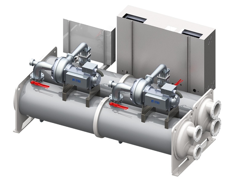 ACTIVE MAGNETIC BEARING CHILLER ACTIVE MAGNETIC BEARING CHILLER