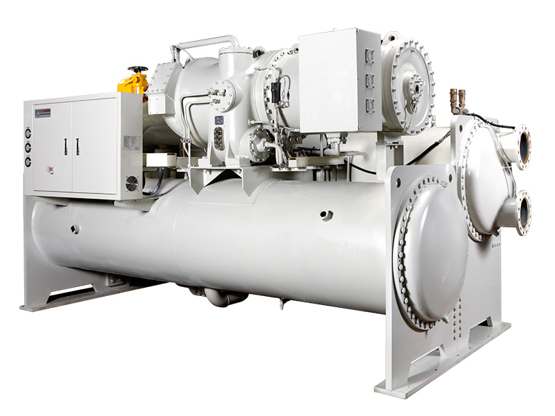 CENTRIFUGAL CHILLER CENTRIFUGAL CHILLER