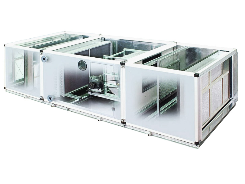 COLD-FREE BRIDGE AHU