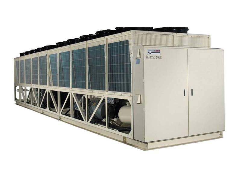AIR COOLED CHILLER AIR COOLED CHILLER