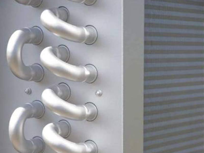 Accessories-HIGH-EFFICIENCY COIL AND INDEPENDENT 3-INCLINED-PLANE WATER PAN